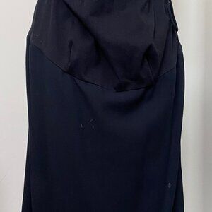 Mother's Work Black Maternity Skirt